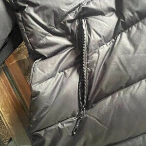 Mammut Fedoz IN Parka Hooded Long Parka